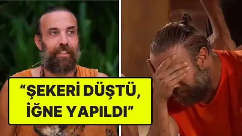 Survivor 2026'da Sercan Yıldırım şoku: Elenme sonrası sağlık durumu belli oldu