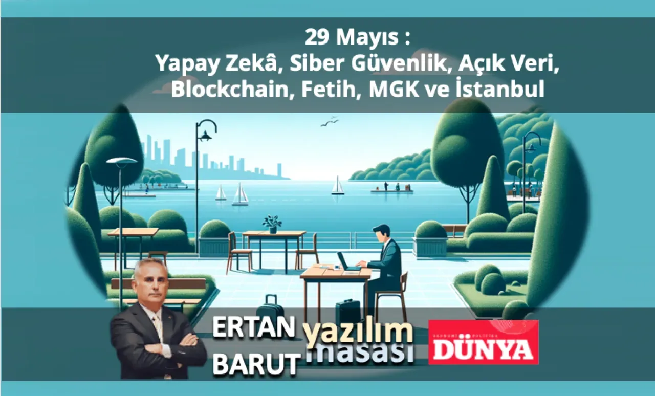 Sıfır Güven, Yapay Zeka ve Blockchain ile Siber Güvenlikte Devrim Yaratıyor Sıfır Güven, Yapay Zeka ve Blockchain ile Siber Güvenlikte Devrim Yaratıyor