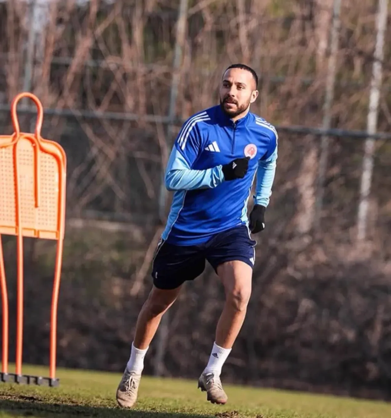 Kerim Frei'nin Form Durumu Batman Petrolspor'a Güç Kattı Kerim Frei'nin Form Durumu Batman Petrolspor'a Güç Kattı
