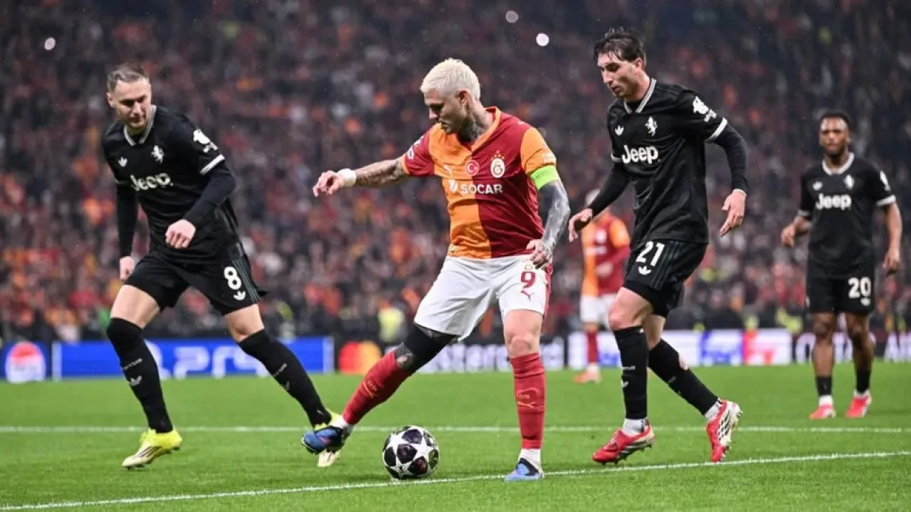 Galatasaray'dan Juventus Zaferi İçin 2 Milyon Euroluk Prim Galatasaray'dan Juventus Zaferi İçin 2 Milyon Euroluk Prim