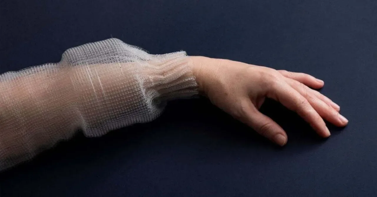 Akıllı Kumaşlar Vücut Tarayacak: 3DKnITS ile Giysiler Sensör Oluyor Akıllı Kumaşlar Vücut Tarayacak: 3DKnITS ile Giysiler Sensör Oluyor