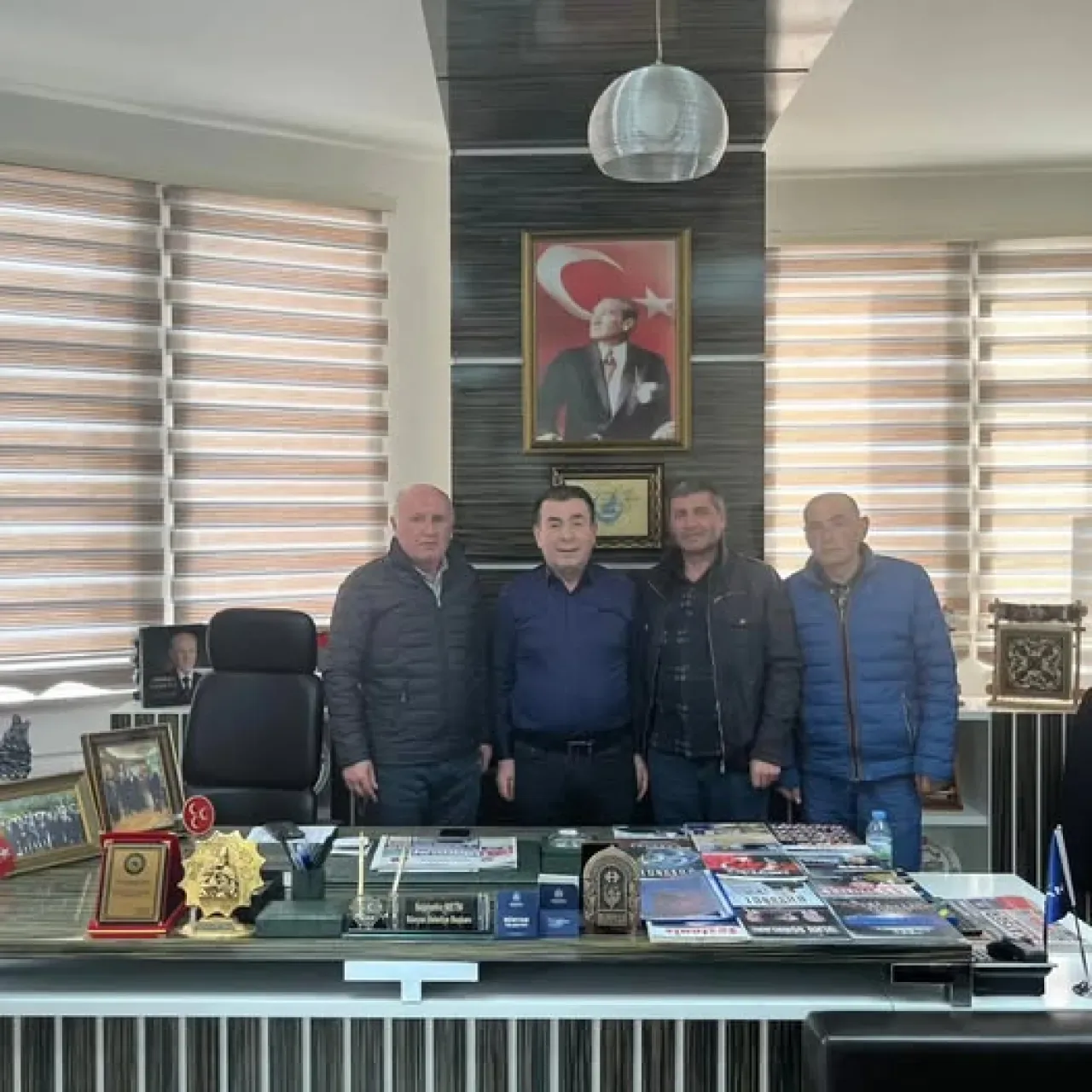 Bünyan'da Mahalle Ziyareti: Teşekkürler Hizmetin Motivasyonudur Bünyan'da Mahalle Ziyareti: Teşekkürler Hizmetin Motivasyonudur