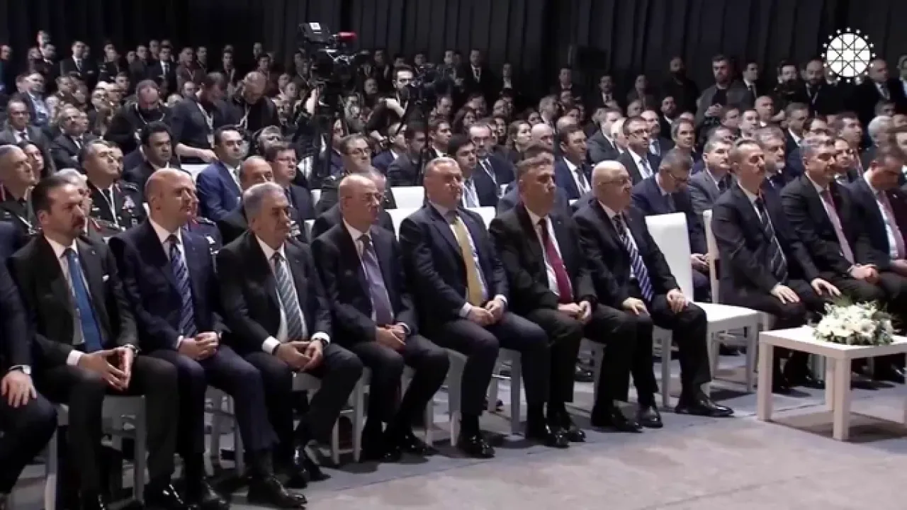 Türkiye'nin Barış ve Güvenlik Hedefleri NATO Tatbikatında Yankı Buldu Türkiye'nin Barış ve Güvenlik Hedefleri NATO Tatbikatında Yankı Buldu