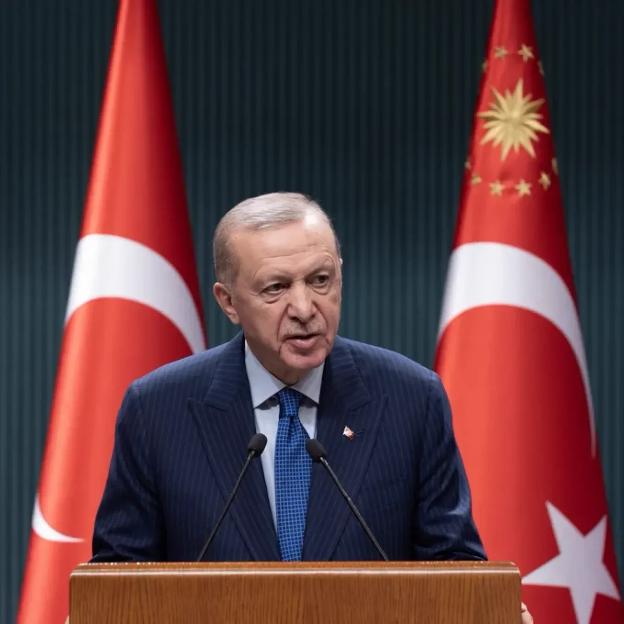 Cumhurbaşkanı Erdoğan'dan Umut Vadeden Mesaj: "Birlikte İnşa Edeceğiz" Cumhurbaşkanı Erdoğan'dan Umut Vadeden Mesaj: "Birlikte İnşa Edeceğiz"