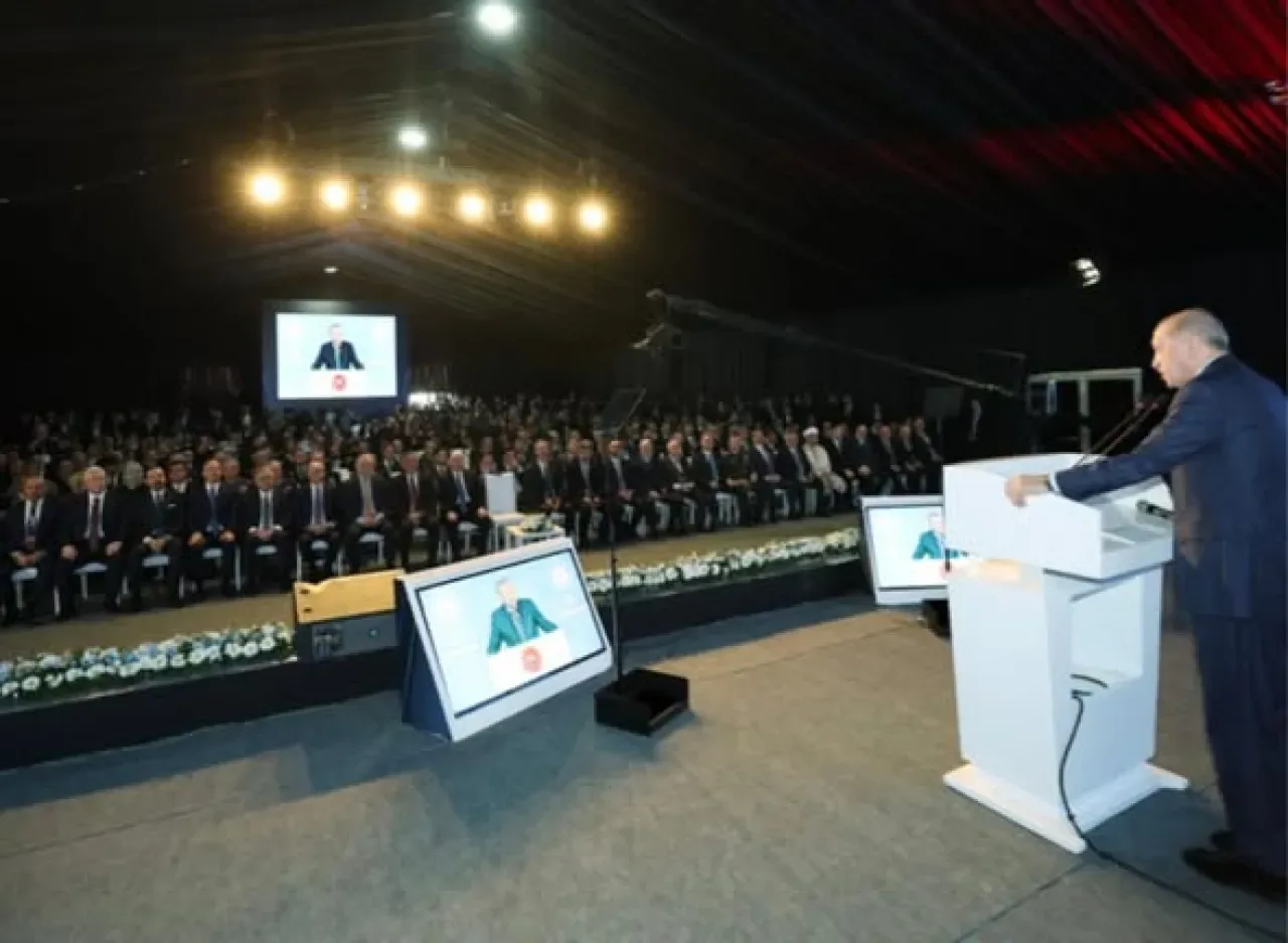 Sancar İnsansız Deniz Aracı ve Yeni Tesisler için Temel Atıldı Sancar İnsansız Deniz Aracı ve Yeni Tesisler için Temel Atıldı