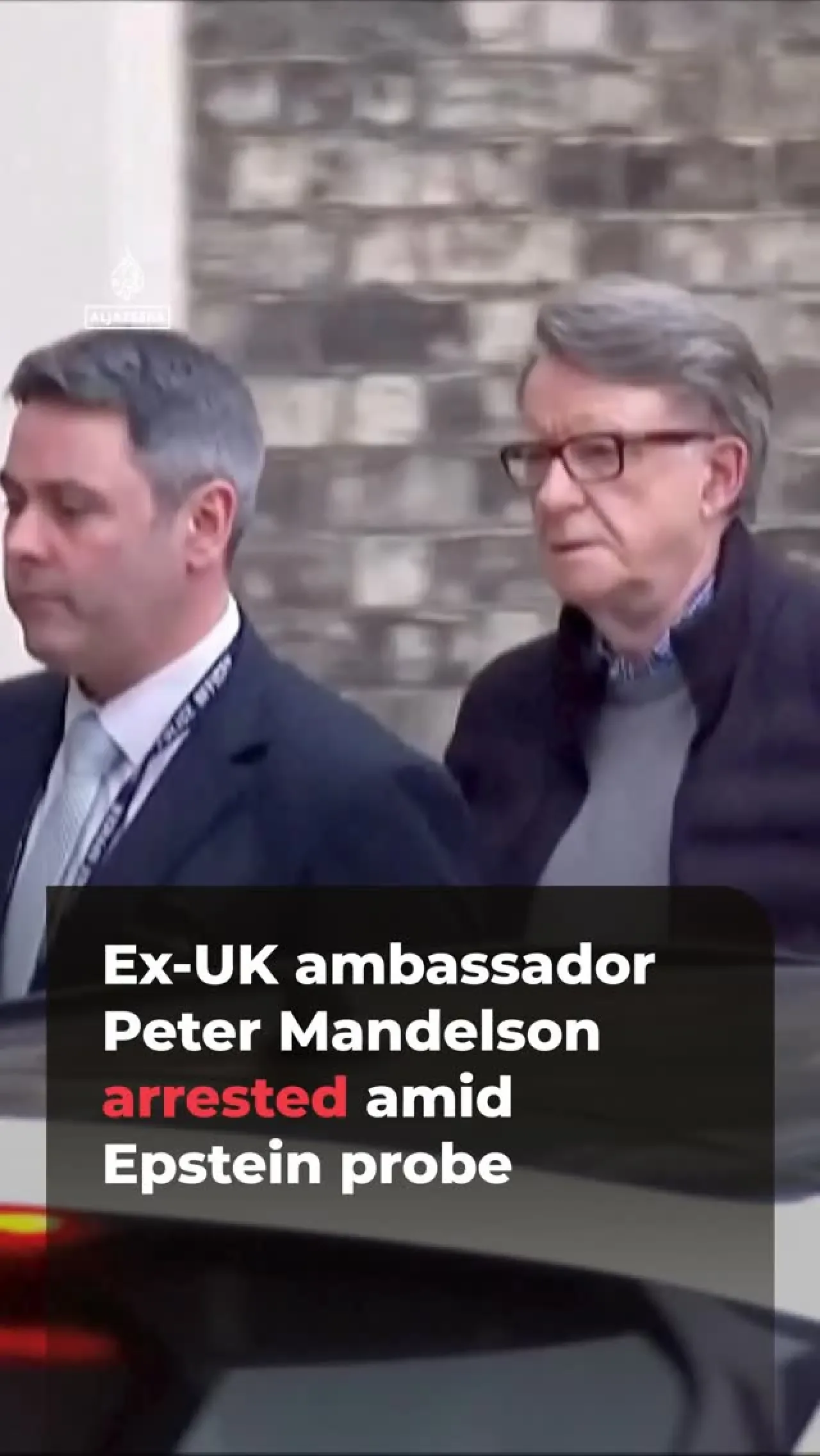 Eski Büyükelçiden Şok İddia: Epstein Bağlantılı Soruşturmada Gözaltı Eski Büyükelçiden Şok İddia: Epstein Bağlantılı Soruşturmada Gözaltı