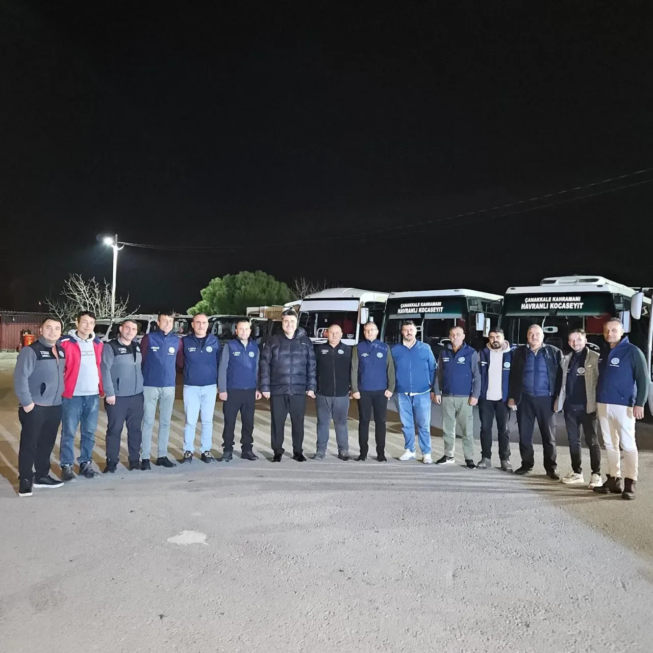 Havran Belediye Başkanı Emin Ersoy, Şoför Personeliyle İftarda Buluştu Havran Belediye Başkanı Emin Ersoy, Şoför Personeliyle İftarda Buluştu
