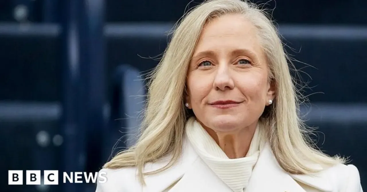 Abigail Spanberger Kimdir? Biden'ın Birliğin Durumu Konuşmasına Yanıt Verecek Demokrat İsim Abigail Spanberger Kimdir? Biden'ın Birliğin Durumu Konuşmasına Yanıt Verecek Demokrat İsim