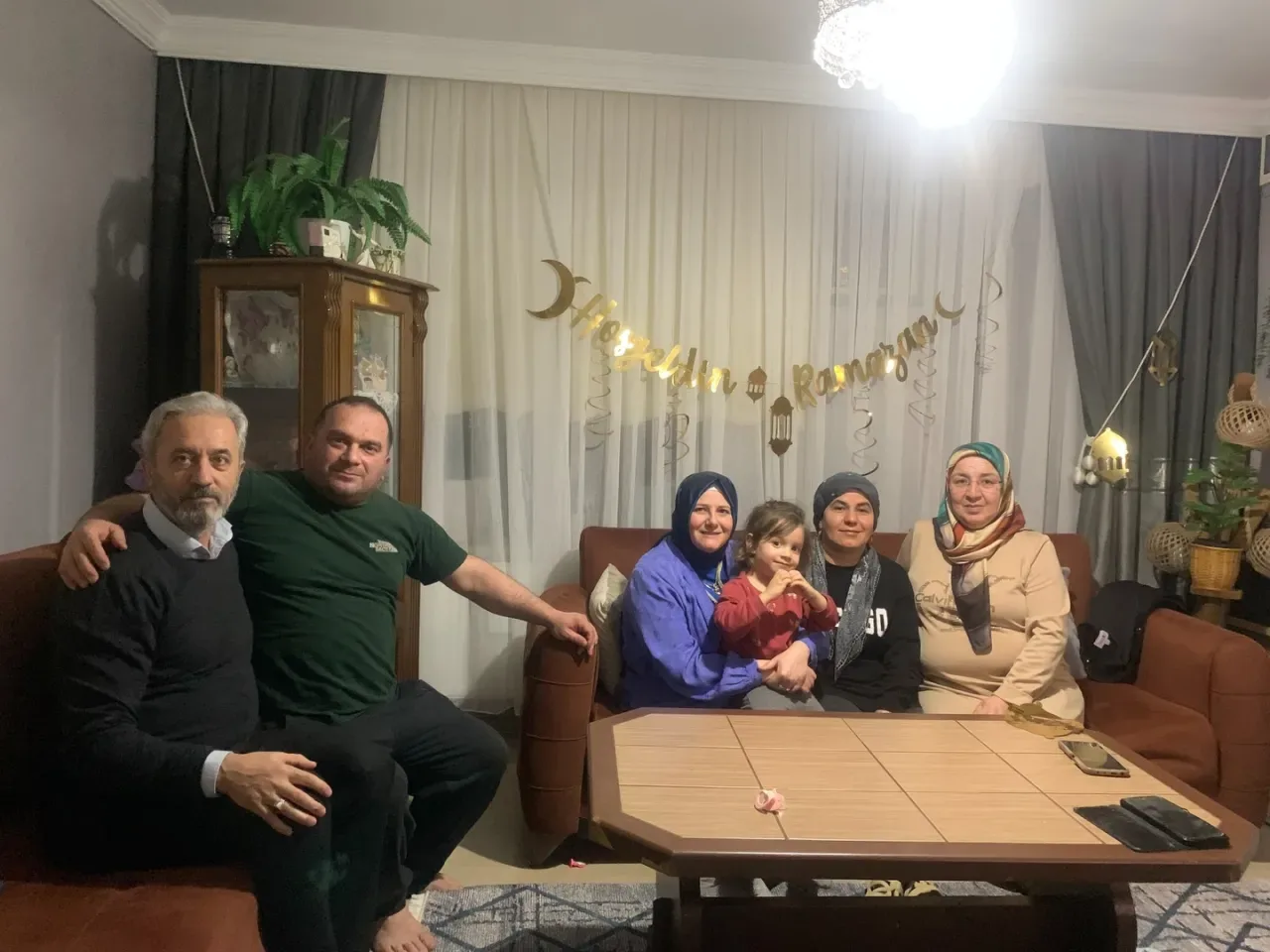 AK Parti Karamürsel İlçe Teşkilatı, Ramazan'da Gönül Sofrasında Buluştu AK Parti Karamürsel İlçe Teşkilatı, Ramazan'da Gönül Sofrasında Buluştu