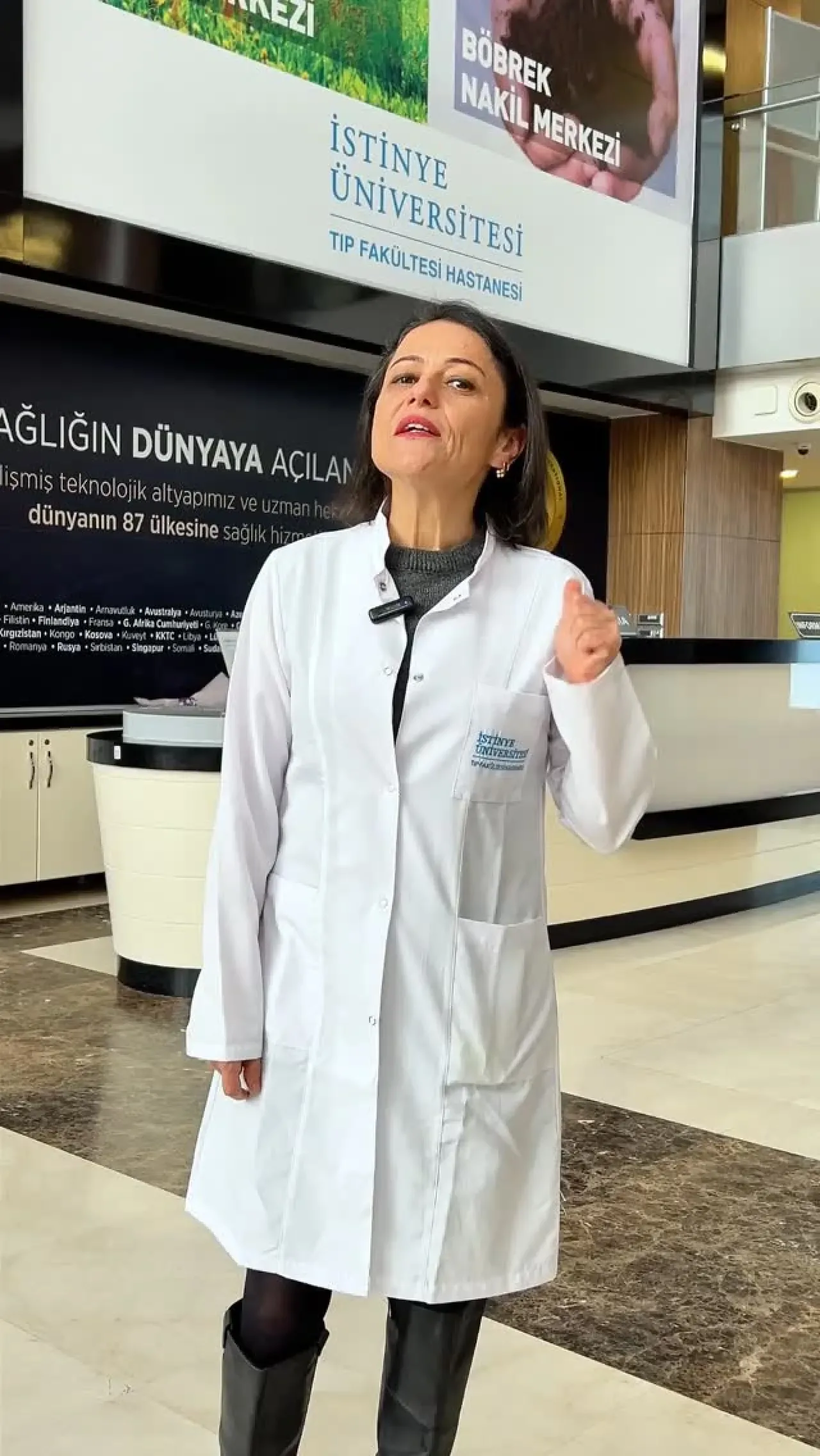 Rahim Ağzı Kanseriyle İlgili Hayat Kurtaran Uyarılar: Prof. Dr. Behiye Pınar Göksedef Açıkladı Rahim Ağzı Kanseriyle İlgili Hayat Kurtaran Uyarılar: Prof. Dr. Behiye Pınar Göksedef Açıkladı