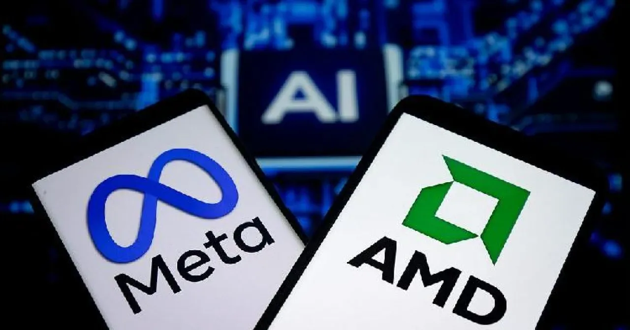 AMD ve Meta'dan Dev Anlaşma: Yapay Zeka Çipleri için Tarihi İş Birliği AMD ve Meta'dan Dev Anlaşma: Yapay Zeka Çipleri için Tarihi İş Birliği
