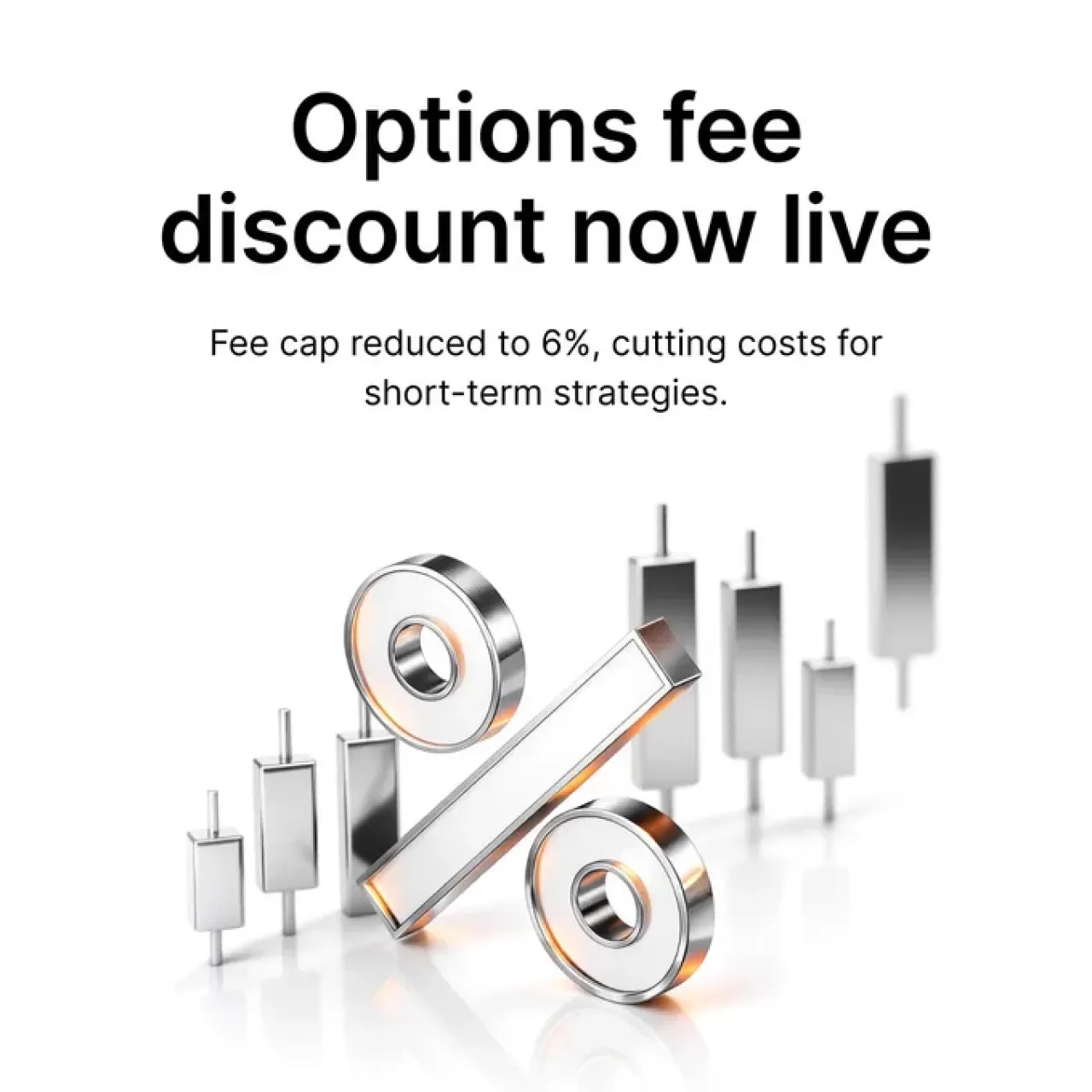 Bybit, Kısa Vadeli Opsiyonlarda İşlem Ücretlerini Düşürdü Bybit, Kısa Vadeli Opsiyonlarda İşlem Ücretlerini Düşürdü