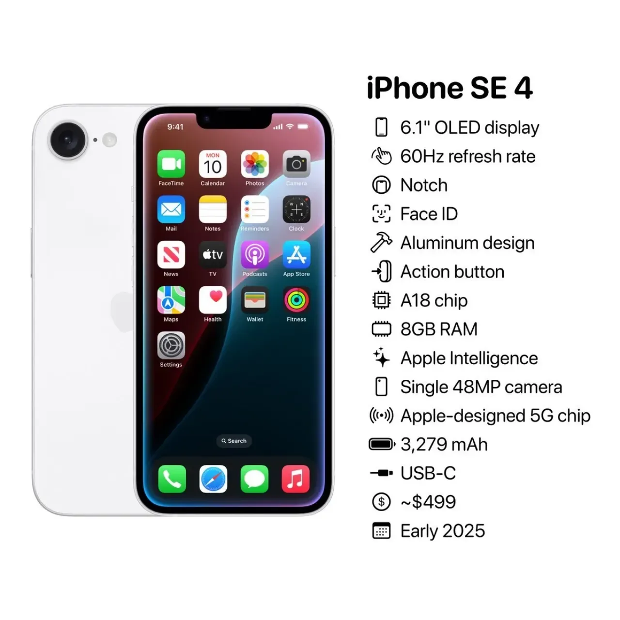 iPhone SE 4, Dynamic Island ve LIDAR Sensörü ile Geliyor: Apple'ın Bütçe Dostu Devrimi iPhone SE 4, Dynamic Island ve LIDAR Sensörü ile Geliyor: Apple'ın Bütçe Dostu Devrimi