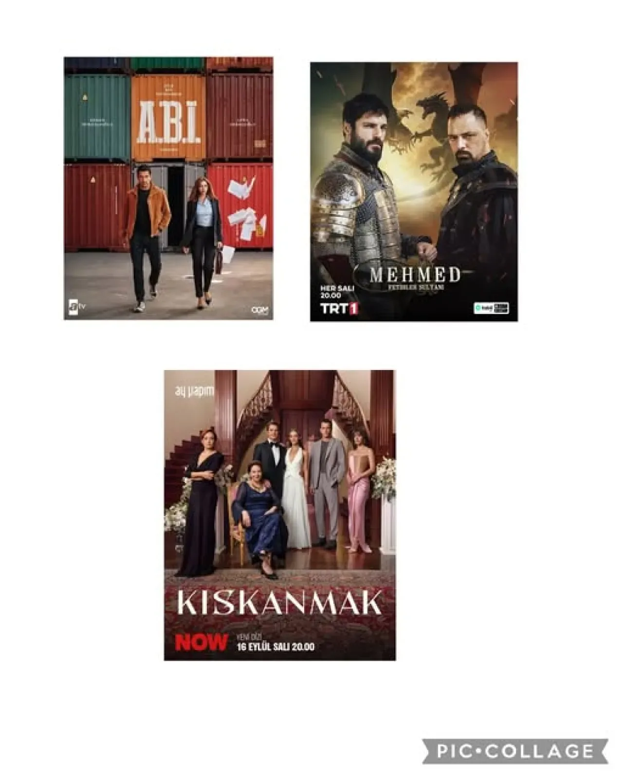 Reyting Savaşları: "A" Dizisi Zirvede, "Mehmed: Fetihler Sultanı" ve "Kıskanmak" Yükselişte Reyting Savaşları: "A" Dizisi Zirvede, "Mehmed: Fetihler Sultanı" ve "Kıskanmak" Yükselişte