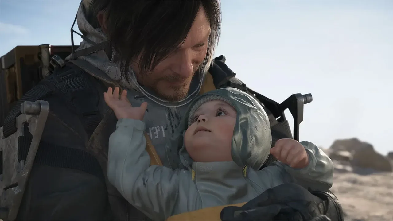 Hideo Kojima Death Stranding 2'yi Anlatıyor: Bağlanmalı Mıydık? Hideo Kojima Death Stranding 2'yi Anlatıyor: Bağlanmalı Mıydık?