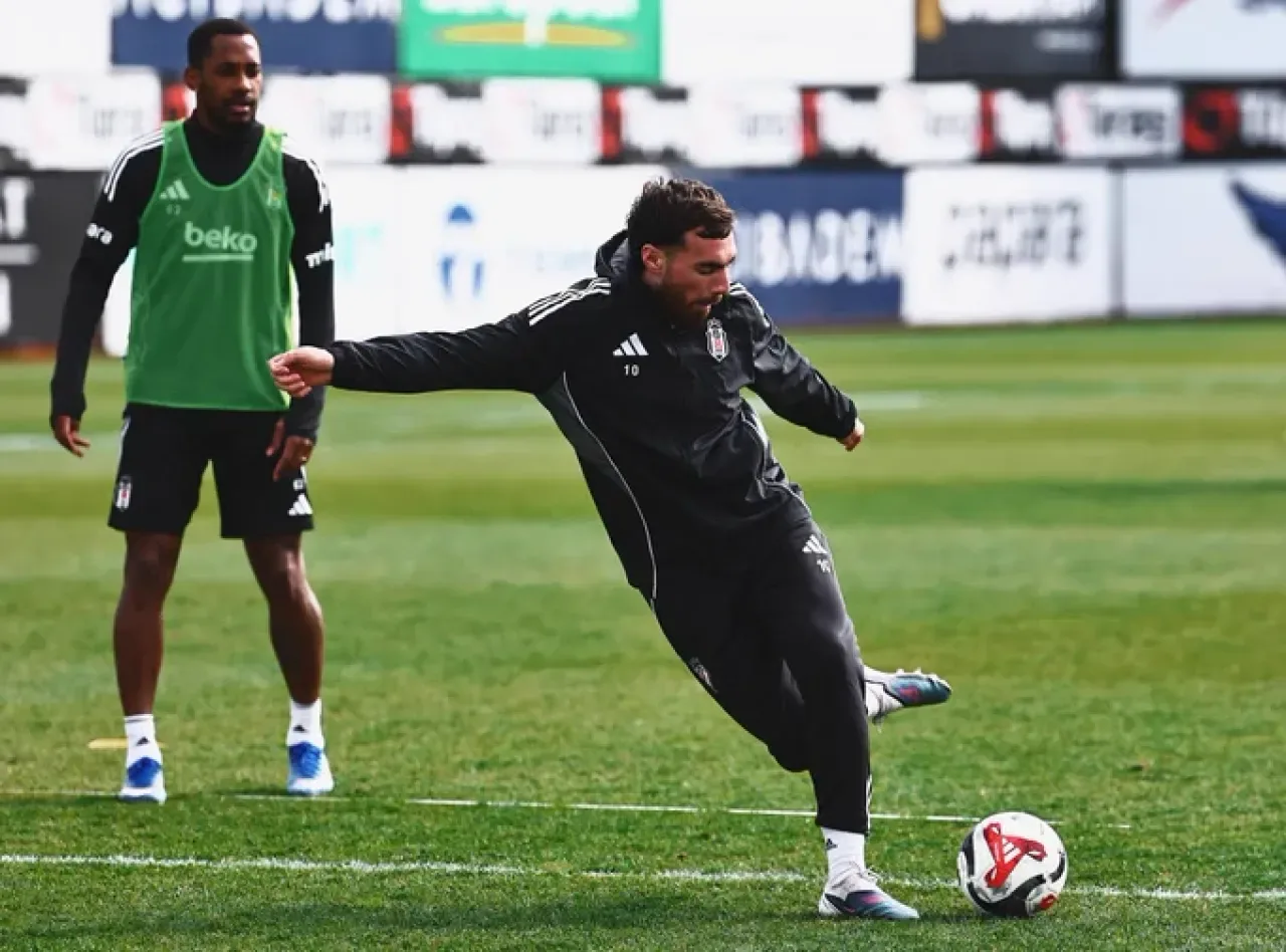 Beşiktaş, Kocaelispor Hazırlık Maçına Odaklandı Beşiktaş, Kocaelispor Hazırlık Maçına Odaklandı