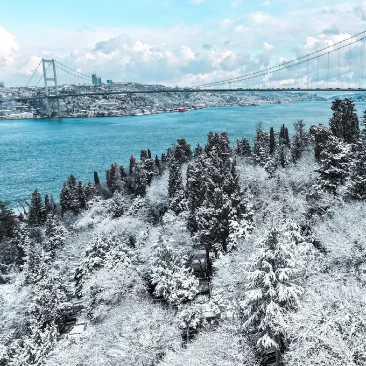 Soğuk Hava Dalgası Kapıda: Ukrayna Üzerinden Gelen Sistem Bu Gece Etkili Olacak Soğuk Hava Dalgası Kapıda: Ukrayna Üzerinden Gelen Sistem Bu Gece Etkili Olacak