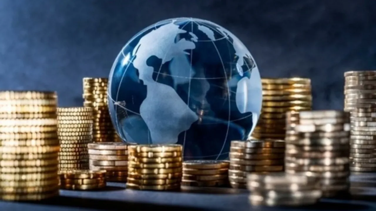 Küresel Borç Tırmanışı: IIF'den Çarpıcı 348 Trilyon Dolar Uyarısı Küresel Borç Tırmanışı: IIF'den Çarpıcı 348 Trilyon Dolar Uyarısı