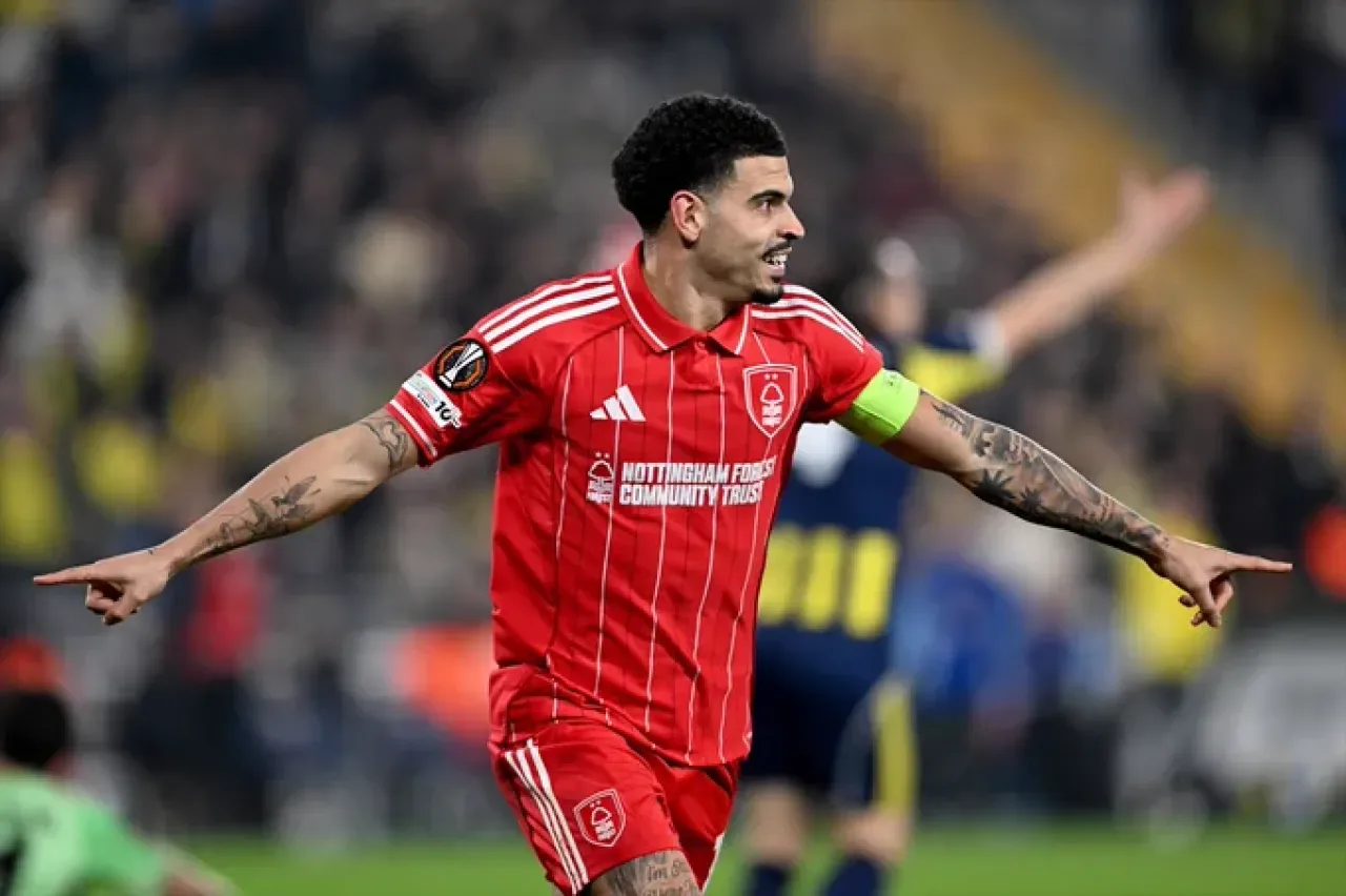 Manchester United, Nottingham Forest Yıldızı Morgan Gibbs-White'ın Peşinde! Manchester United, Nottingham Forest Yıldızı Morgan Gibbs-White'ın Peşinde!
