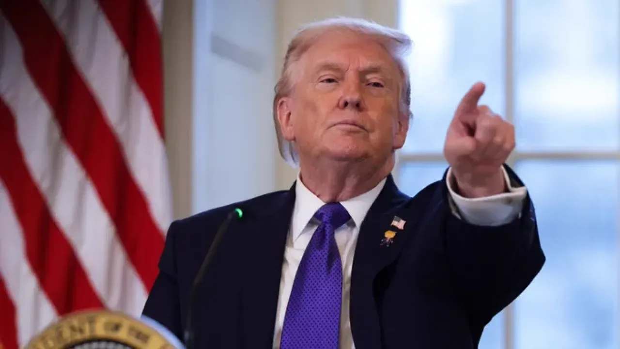 Trump'tan Teknoloji Devlerine Enerji Emri: Kendi Santrallerinizi Kurun! Trump'tan Teknoloji Devlerine Enerji Emri: Kendi Santrallerinizi Kurun!
