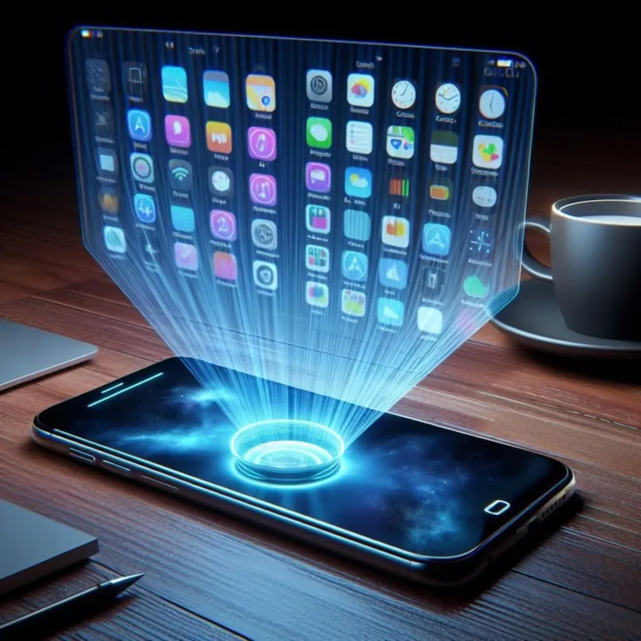 iPhone 17 Ultra Hologram İddiası: Gerçek mi, Spekülasyon mu? iPhone 17 Ultra Hologram İddiası: Gerçek mi, Spekülasyon mu?