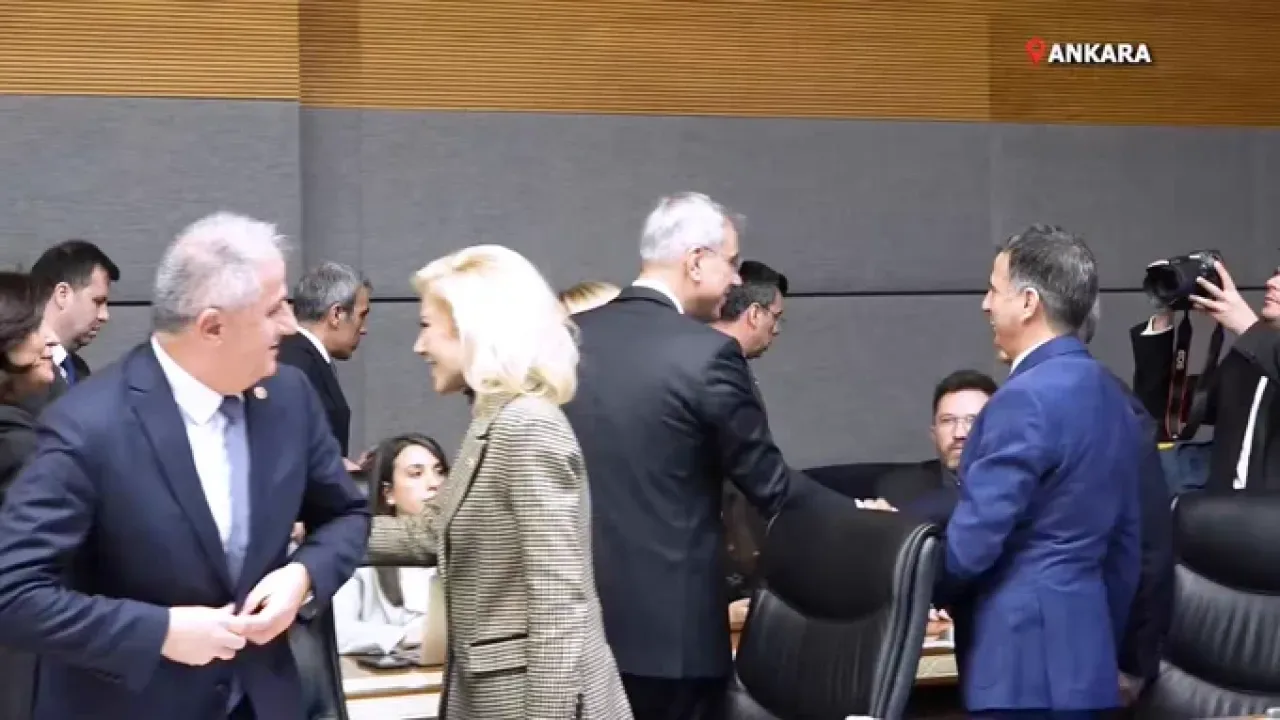 Memişoğlu: Çocukları Suçtan Koruma ve Toplumsal Katılımlarını Güçlendirme Çalışmaları Kararlılıkla Sürüyor Memişoğlu: Çocukları Suçtan Koruma ve Toplumsal Katılımlarını Güçlendirme Çalışmaları Kararlılıkla Sürüyor