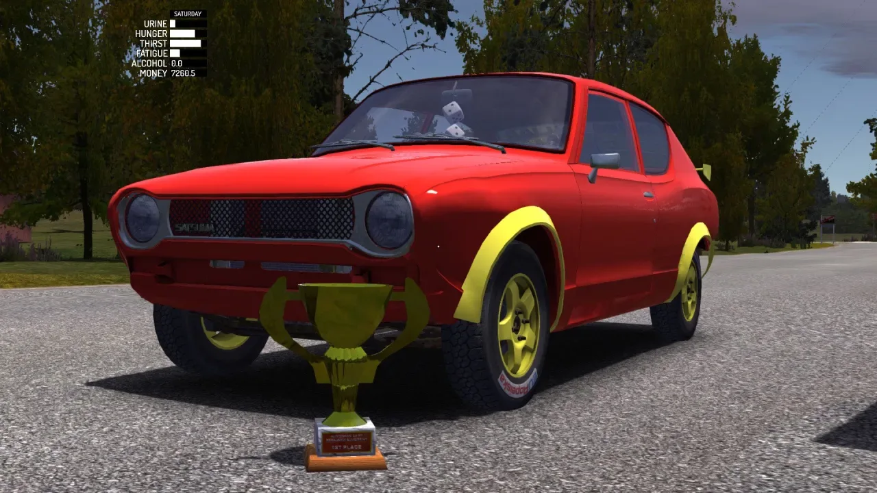 My Summer Car: Tamir Ederken Ölmek Bu Kadar Eğlenceli Olabilir mi? My Summer Car: Tamir Ederken Ölmek Bu Kadar Eğlenceli Olabilir mi?