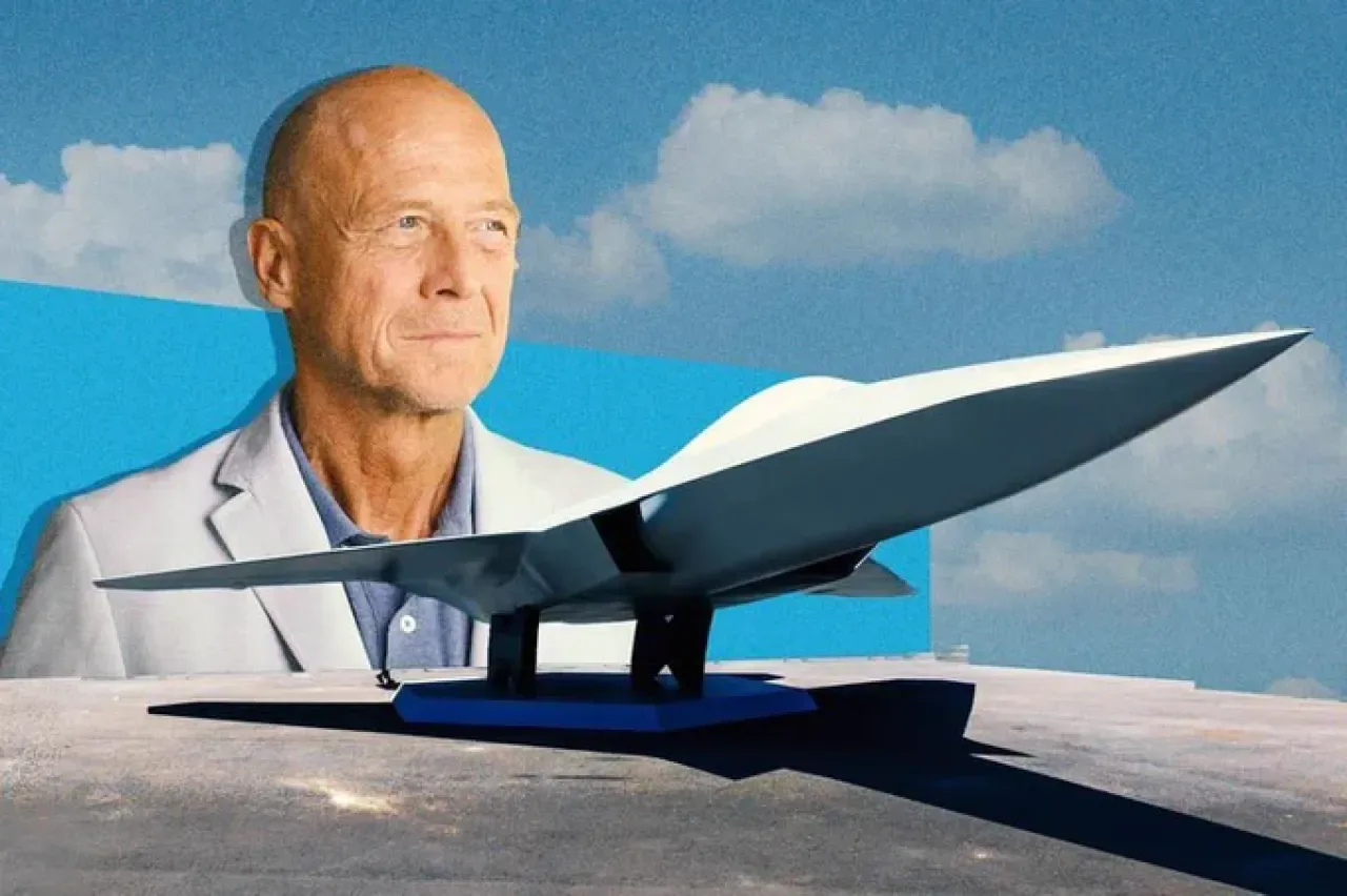 Eski Airbus CEO'sundan Almanya'nın FCAS Kararına Stratejik Hata Eleştirisi Eski Airbus CEO'sundan Almanya'nın FCAS Kararına Stratejik Hata Eleştirisi