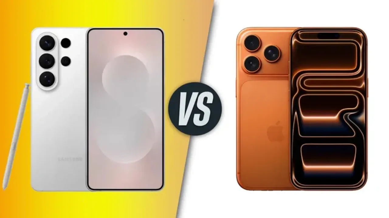 Galaxy S26 Ultra ile iPhone 17 Pro Max Karşılaştırması: Teknolojinin Zirvesinde Bir Mücadele Galaxy S26 Ultra ile iPhone 17 Pro Max Karşılaştırması: Teknolojinin Zirvesinde Bir Mücadele