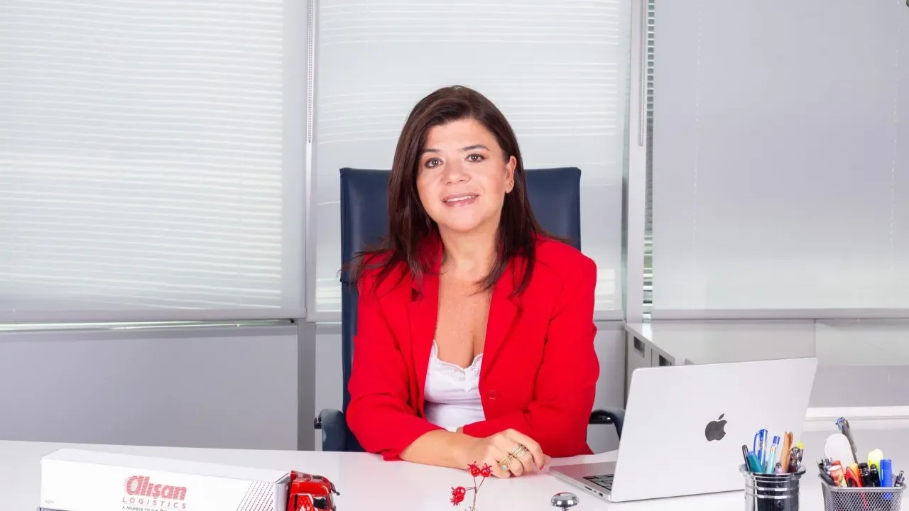 Alışan Lojistik, Sürdürülebilirlikte Gümüş Madalya Aldı ve Büyüme Hedeflerini Açıkladı Alışan Lojistik, Sürdürülebilirlikte Gümüş Madalya Aldı ve Büyüme Hedeflerini Açıkladı