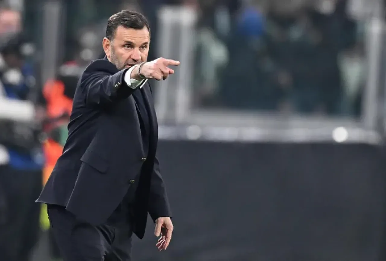 Okan Buruk'tan Kritik Final Yorumu: "Galatasaray'ın Gidişatı Maç Performansına Bağlı" Okan Buruk'tan Kritik Final Yorumu: "Galatasaray'ın Gidişatı Maç Performansına Bağlı"