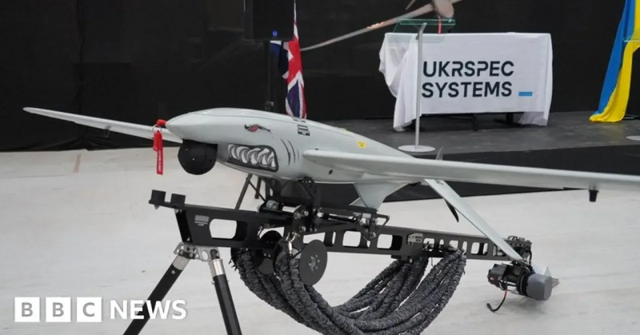 Ukrayna Ordusu İçin Drone Fabrikası Açıldı: Savaşta Yeni Bir Dönem Ukrayna Ordusu İçin Drone Fabrikası Açıldı: Savaşta Yeni Bir Dönem
