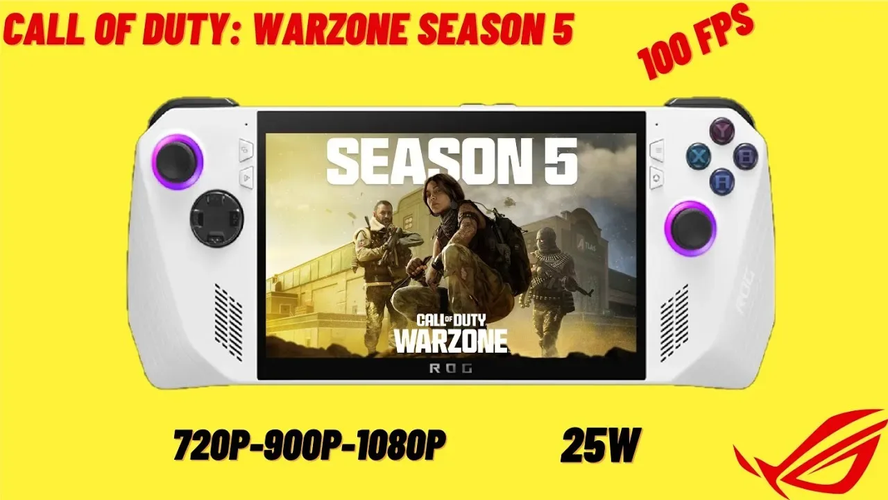 Call of Duty: Warzone Mobile Konsol Kalitesinde Ama Batarya Canavarı mı? Call of Duty: Warzone Mobile Konsol Kalitesinde Ama Batarya Canavarı mı?