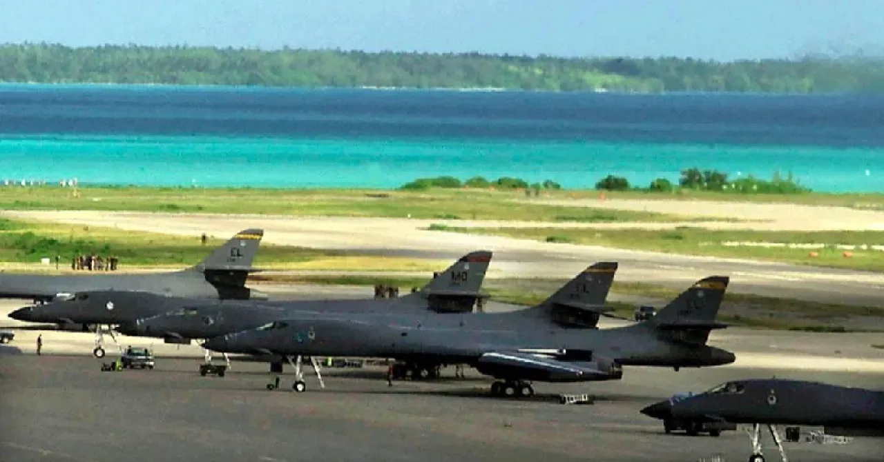 Trump'ın Tepkisi Sonrası İngiltere'nin Chagos Adaları Anlaşması Karmaşaya Girdi Trump'ın Tepkisi Sonrası İngiltere'nin Chagos Adaları Anlaşması Karmaşaya Girdi