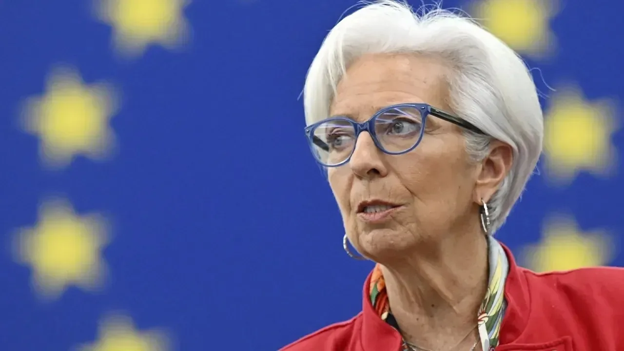 Lagarde'dan Kritik Uyarı: Küresel Ticaret Fırtınası Devam Ediyor Lagarde'dan Kritik Uyarı: Küresel Ticaret Fırtınası Devam Ediyor