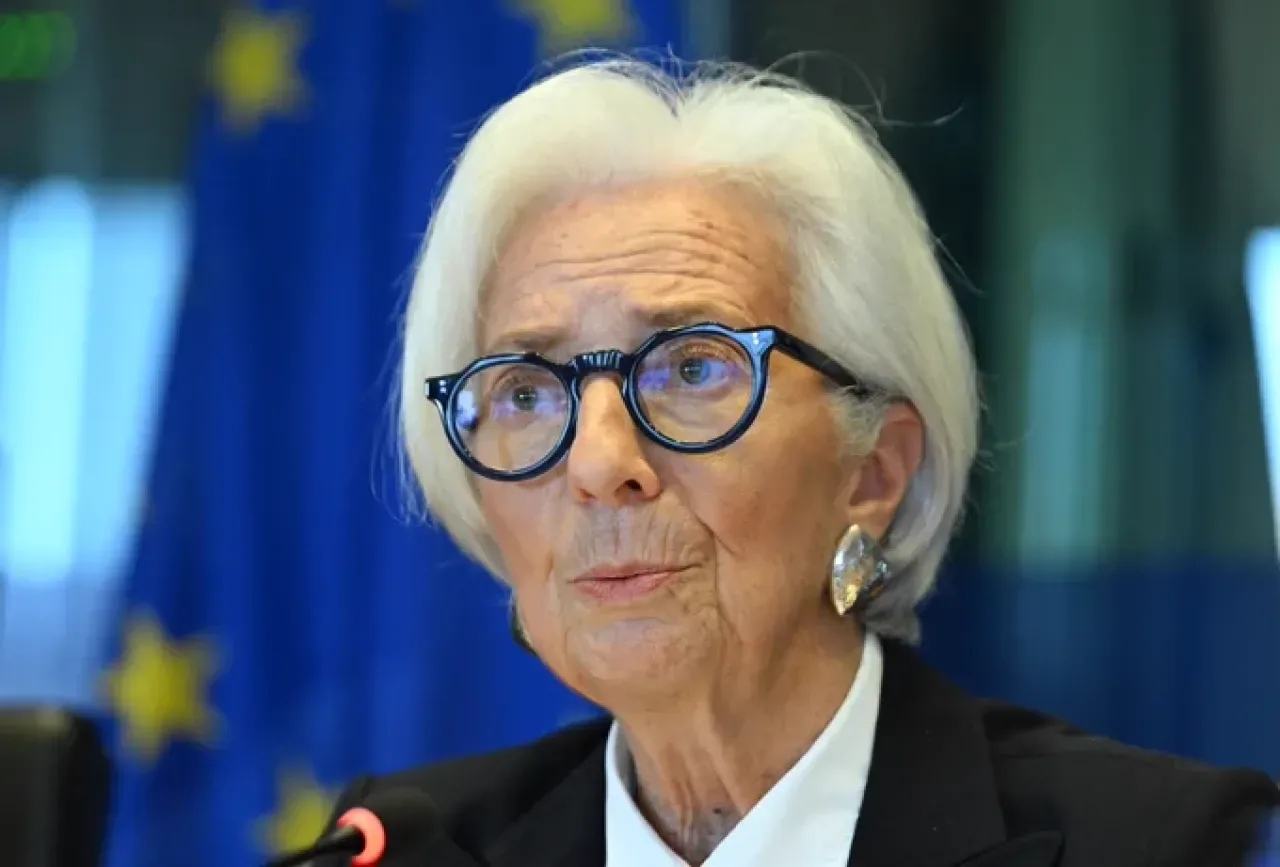 Avrupa Merkez Bankası Enflasyon Mücadelesinde Başarıyı İşaret Etti Avrupa Merkez Bankası Enflasyon Mücadelesinde Başarıyı İşaret Etti