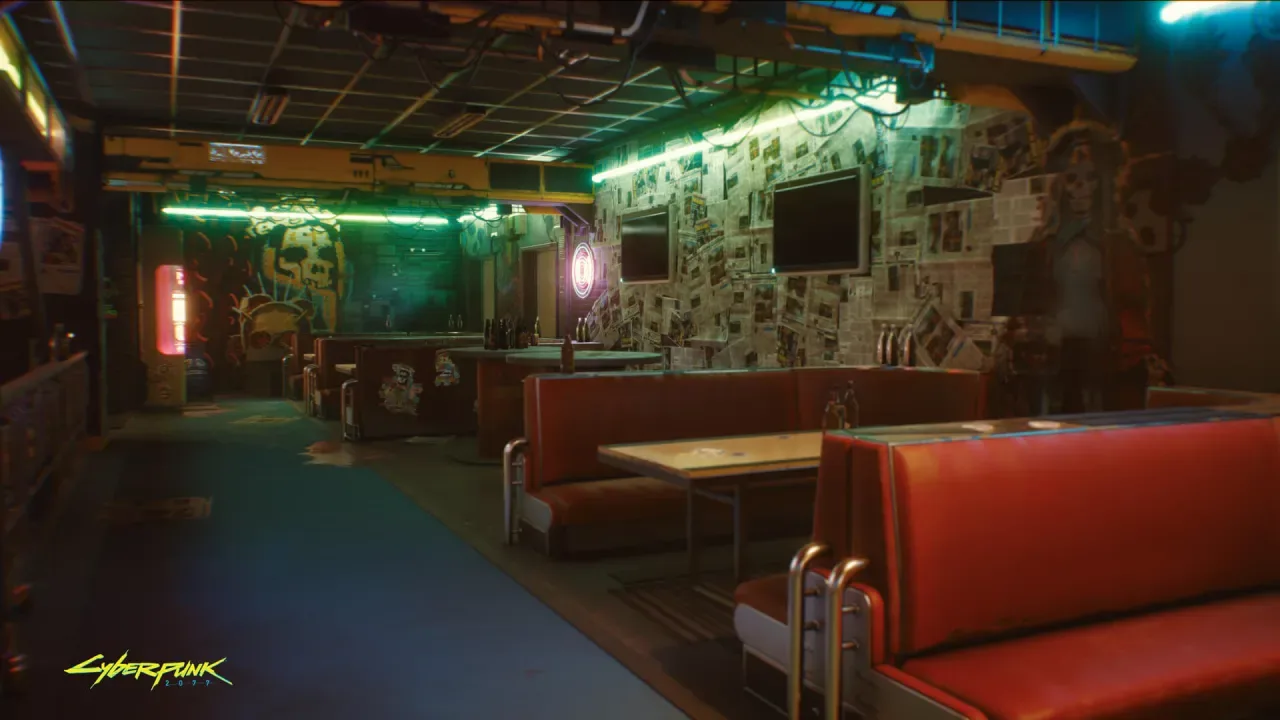 Cyberpunk 2077'de Dev Grafik Devrimi: Path Tracing ile FPS'ler Tavan Yaptı! Cyberpunk 2077'de Dev Grafik Devrimi: Path Tracing ile FPS'ler Tavan Yaptı!