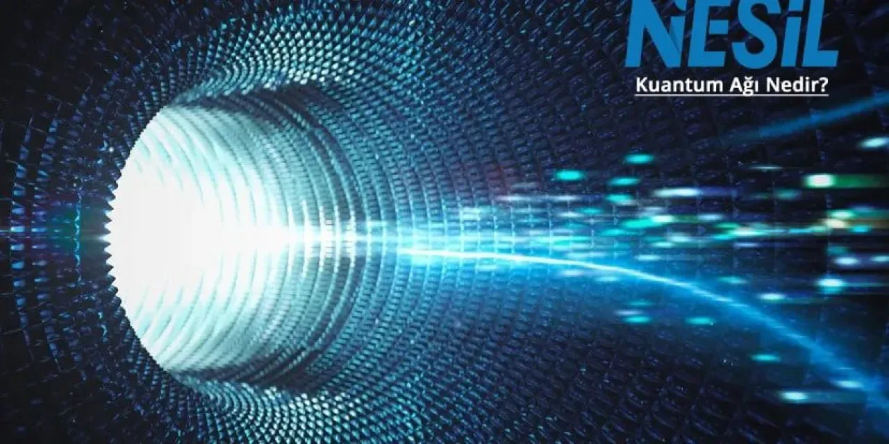 6G ve Kuantum Ağlar: Işık Hızında İnternetin Sırrı 6G ve Kuantum Ağlar: Işık Hızında İnternetin Sırrı