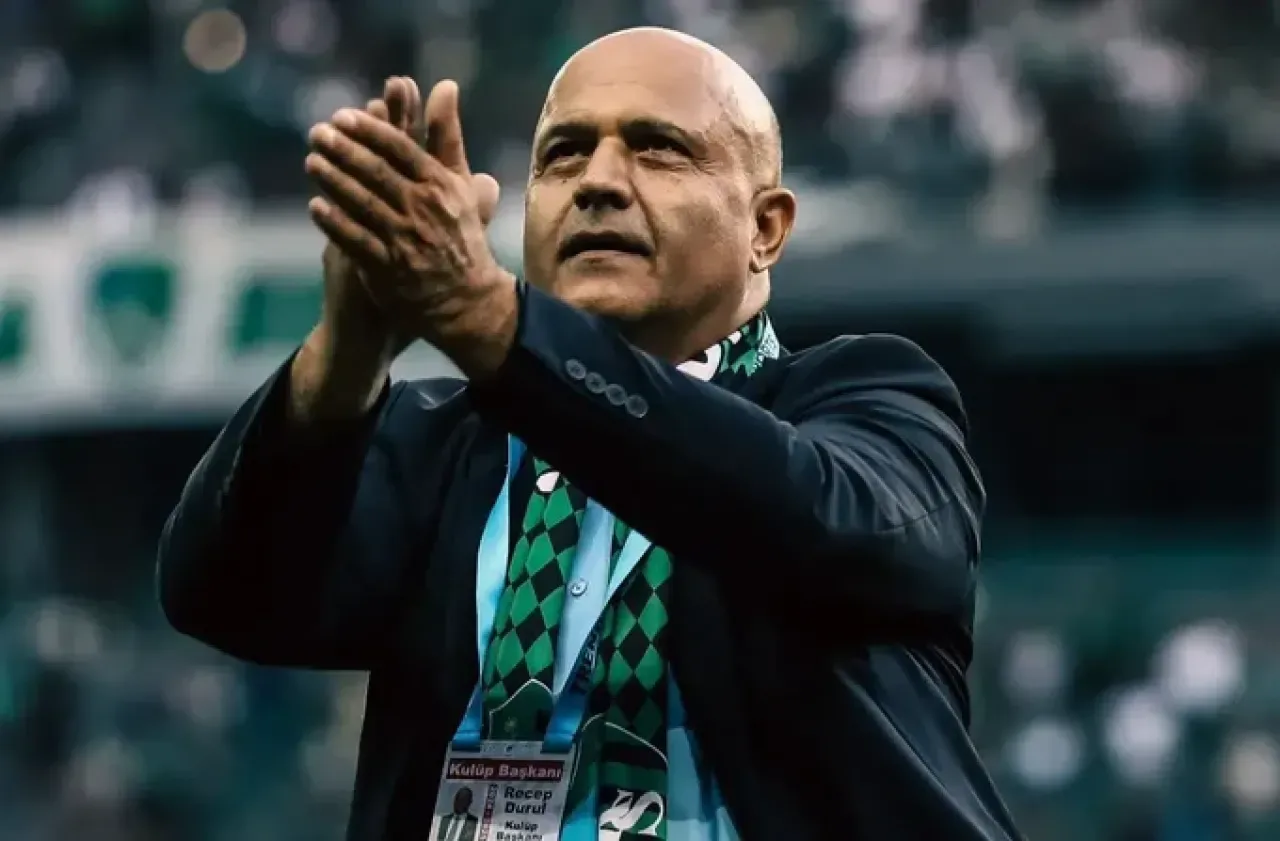 Kocaelispor Başkanı Durul: "Beşiktaş Maçında Hedefimiz Üç Puan" Kocaelispor Başkanı Durul: "Beşiktaş Maçında Hedefimiz Üç Puan"