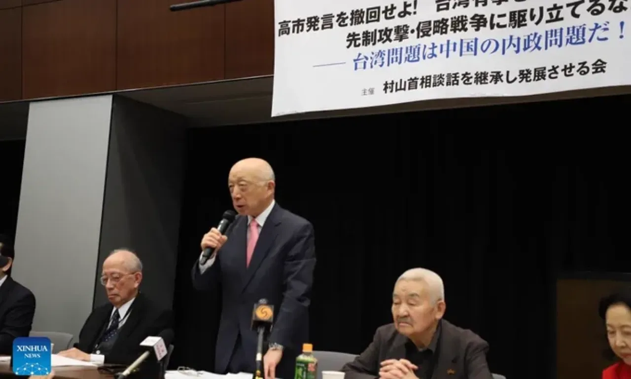 Japonya'da Takaichi Kabinesi'ne Yönelik Savaş Karşıtı Sert Tepki: Tayvan Açıklamaları ve Unification Church Bağlantıları Tartışılıyor Japonya'da Takaichi Kabinesi'ne Yönelik Savaş Karşıtı Sert Tepki: Tayvan Açıklamaları ve Unification Church Bağlantıları Tartışılıyor