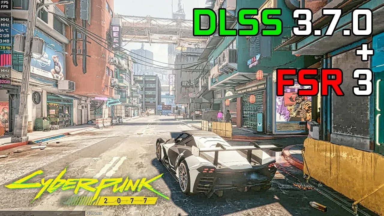 Cyberpunk 2077'de DLSS 3.7.0 Devrimi: Görsel Kalite ve Performans Anında Yükseliyor! Cyberpunk 2077'de DLSS 3.7.0 Devrimi: Görsel Kalite ve Performans Anında Yükseliyor!