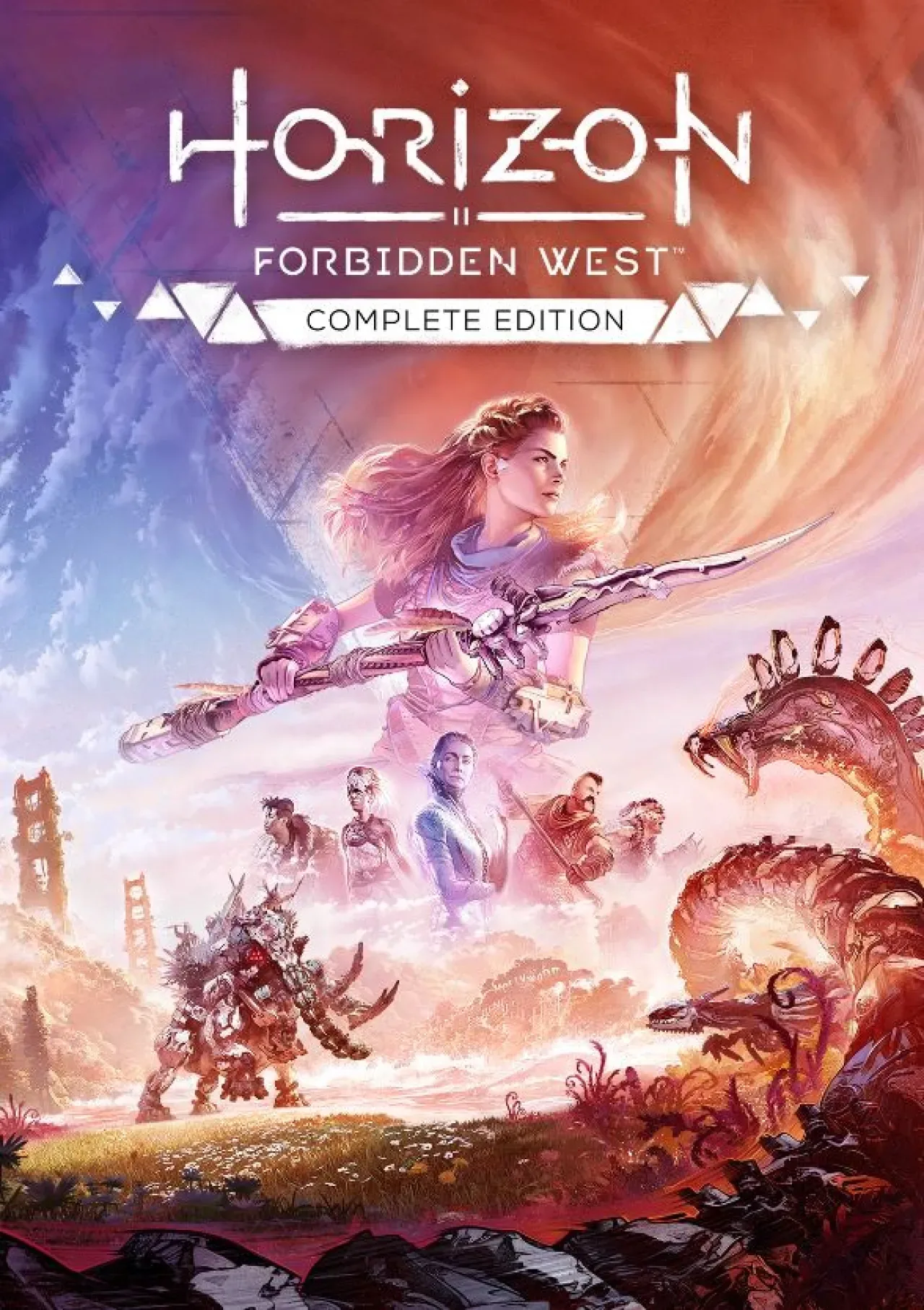 PlayStation 5'e Özel: Horizon Forbidden West Thunderjaw Edition Lansmanıyla Geliyor! PlayStation 5'e Özel: Horizon Forbidden West Thunderjaw Edition Lansmanıyla Geliyor!