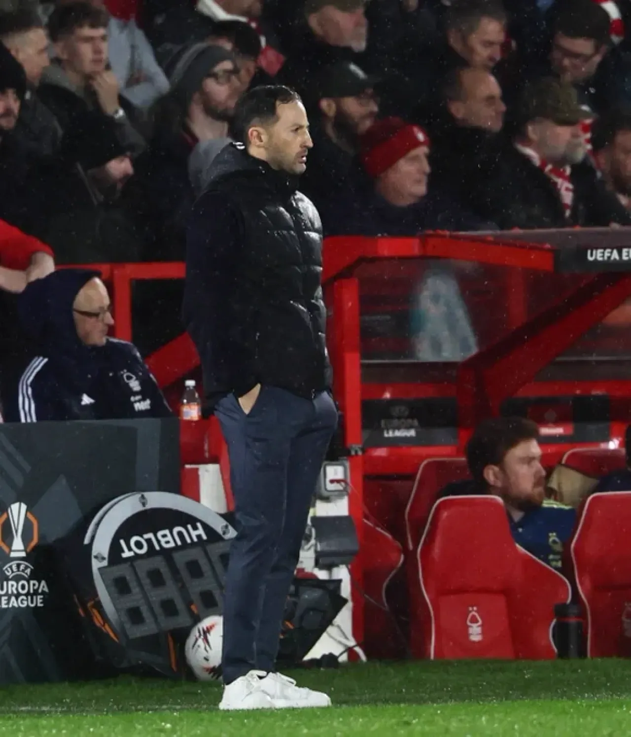 Fenerbahçe Teknik Direktörü Domenico Tedesco'dan Nottingham Forest Maçı Sonrası Kritik Açıklamalar Fenerbahçe Teknik Direktörü Domenico Tedesco'dan Nottingham Forest Maçı Sonrası Kritik Açıklamalar