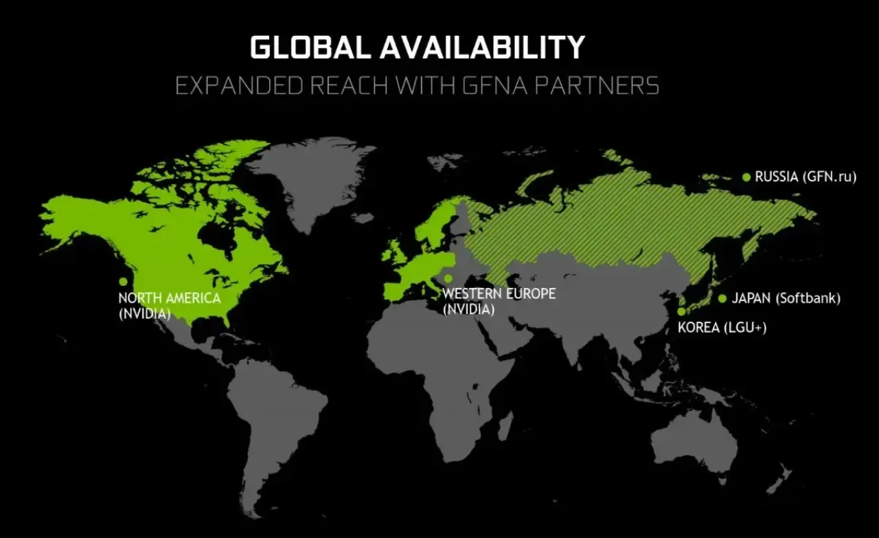 GeForce NOW Türkiye Testi: Yerel Sunucular Oyun Deneyimini Nasıl Değiştirdi? GeForce NOW Türkiye Testi: Yerel Sunucular Oyun Deneyimini Nasıl Değiştirdi?