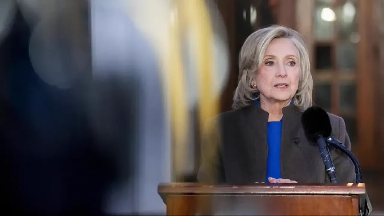 Hillary Clinton, Epstein Suçları Hakkında Bilgisi Olmadığını Açıkladı Hillary Clinton, Epstein Suçları Hakkında Bilgisi Olmadığını Açıkladı
