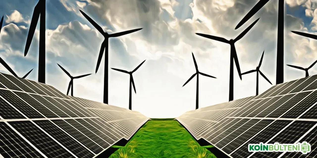 Rüzgar Türbini Bakımında Blockchain Devrimi: Enerji Üretimi Şeffaflaşıyor Rüzgar Türbini Bakımında Blockchain Devrimi: Enerji Üretimi Şeffaflaşıyor
