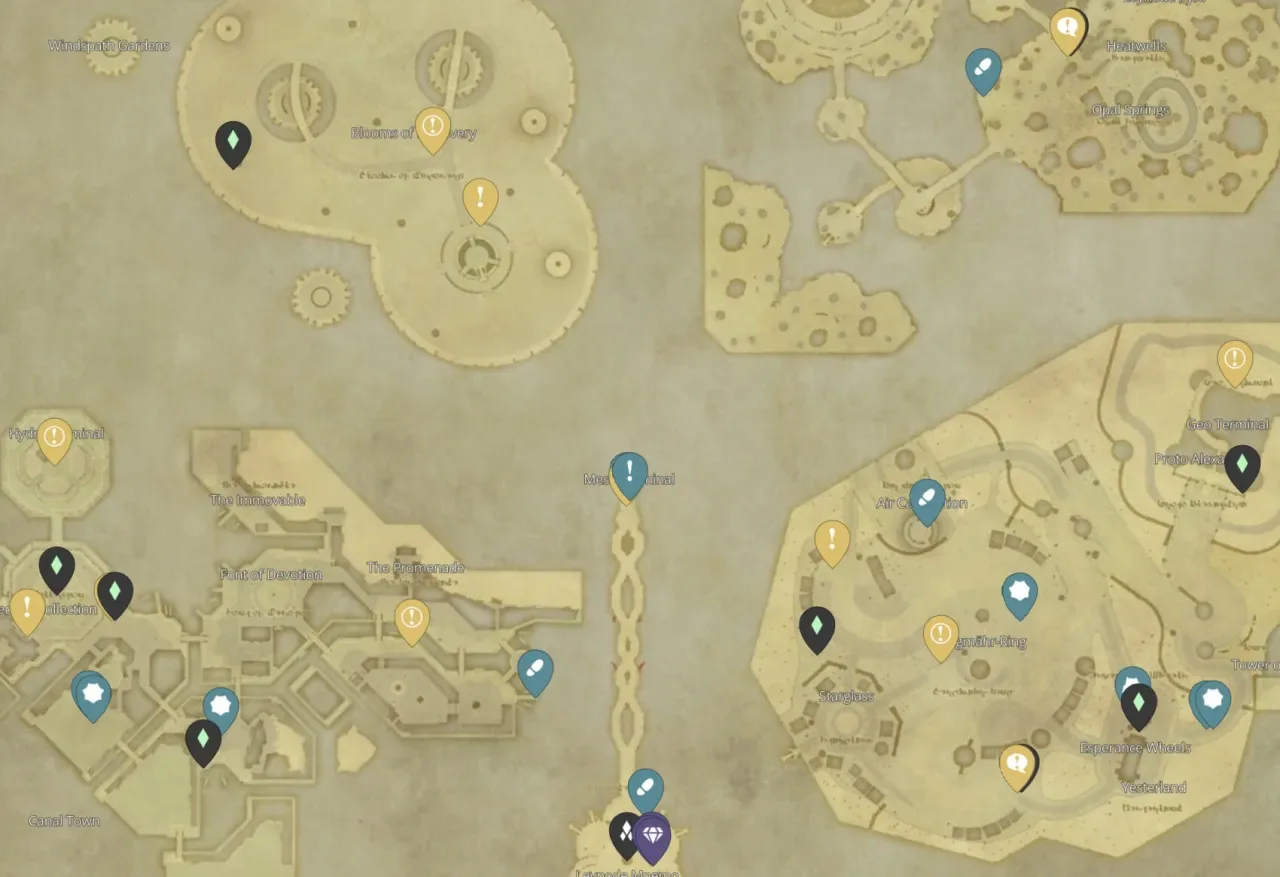 Final Fantasy XIV'deki Gizemli Eureka Pagos Ekonomisi: Bozuk Veri Patlaması ve Aetheric Armor Spekülasyonu Final Fantasy XIV'deki Gizemli Eureka Pagos Ekonomisi: Bozuk Veri Patlaması ve Aetheric Armor Spekülasyonu