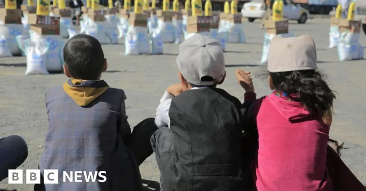 Yemen'deki Houthi Militanları, Yardım Kuruluşlarını Zor Durumda Bırakıyor Yemen'deki Houthi Militanları, Yardım Kuruluşlarını Zor Durumda Bırakıyor