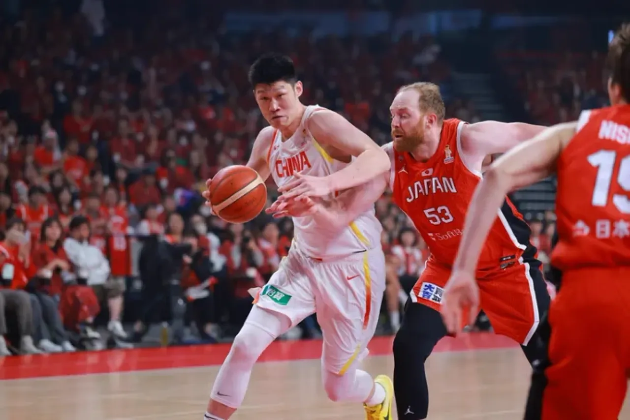 FIBA'dan "Sinsi Galibiyet" Açıklamasına Özür: Çin-Japonya Maçındaki Tartışmalı Sosyal Medya Paylaşımı FIBA'dan "Sinsi Galibiyet" Açıklamasına Özür: Çin-Japonya Maçındaki Tartışmalı Sosyal Medya Paylaşımı