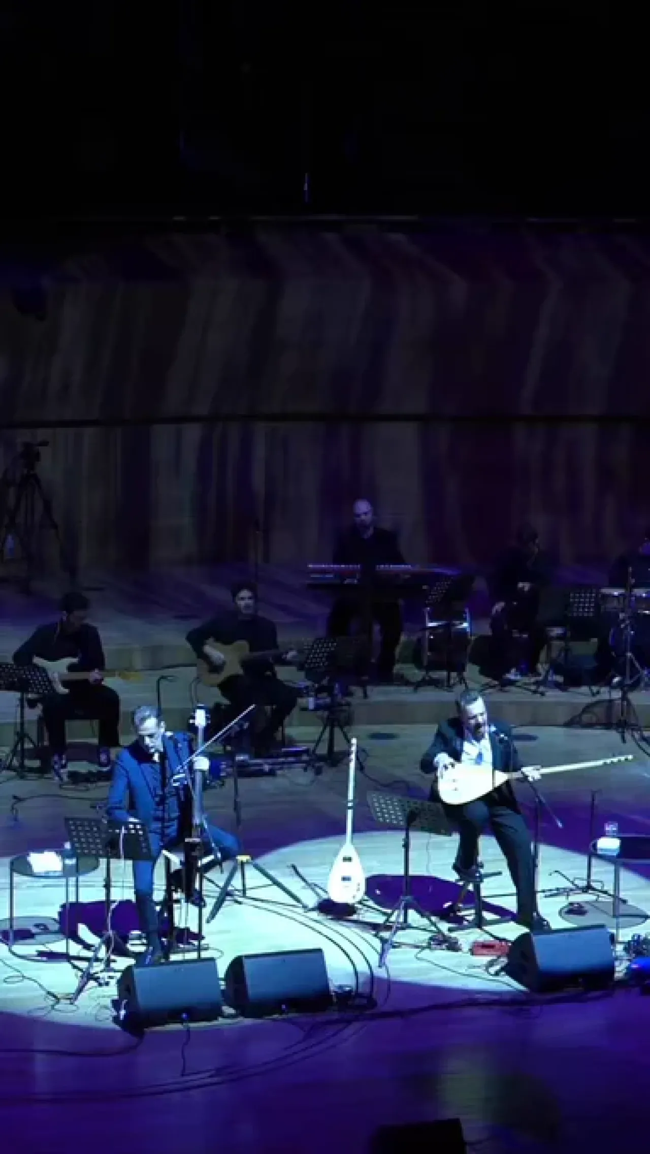 Rubato ve Mustafa İpekçioğlu, CSO Ada Ankara'da Unutulmaz Bir Müzik Gecesine İmza Attı Rubato ve Mustafa İpekçioğlu, CSO Ada Ankara'da Unutulmaz Bir Müzik Gecesine İmza Attı